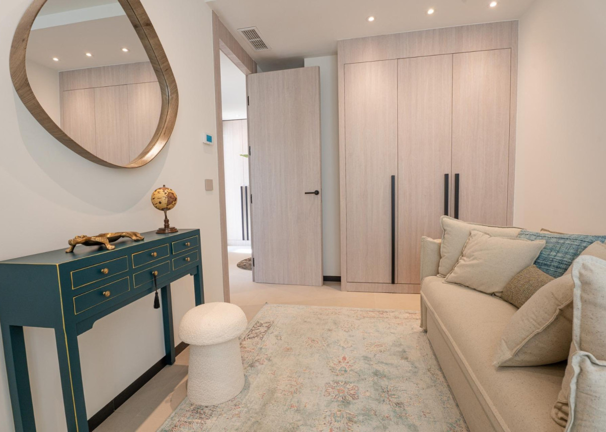New Build - Villa - Algorfa - La finca golf