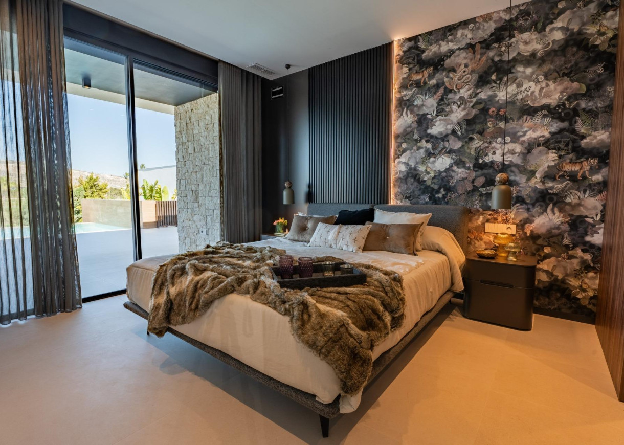 New Build - Villa - Algorfa - La finca golf