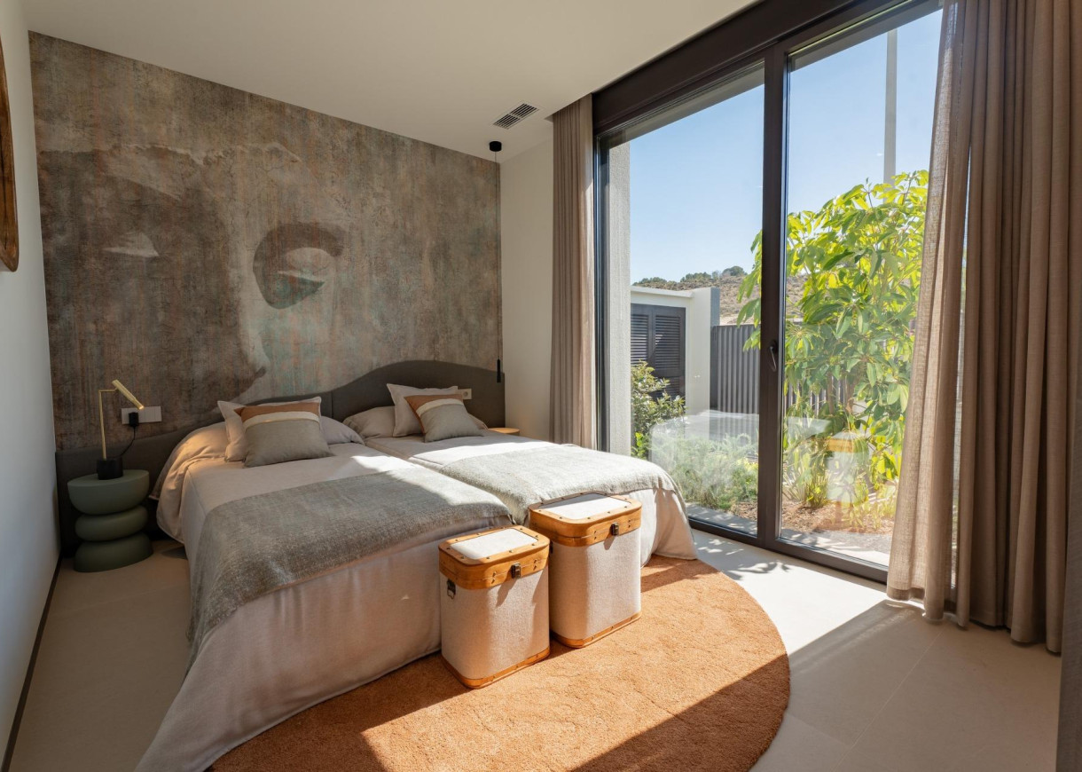 New Build - Villa - Algorfa - La finca golf