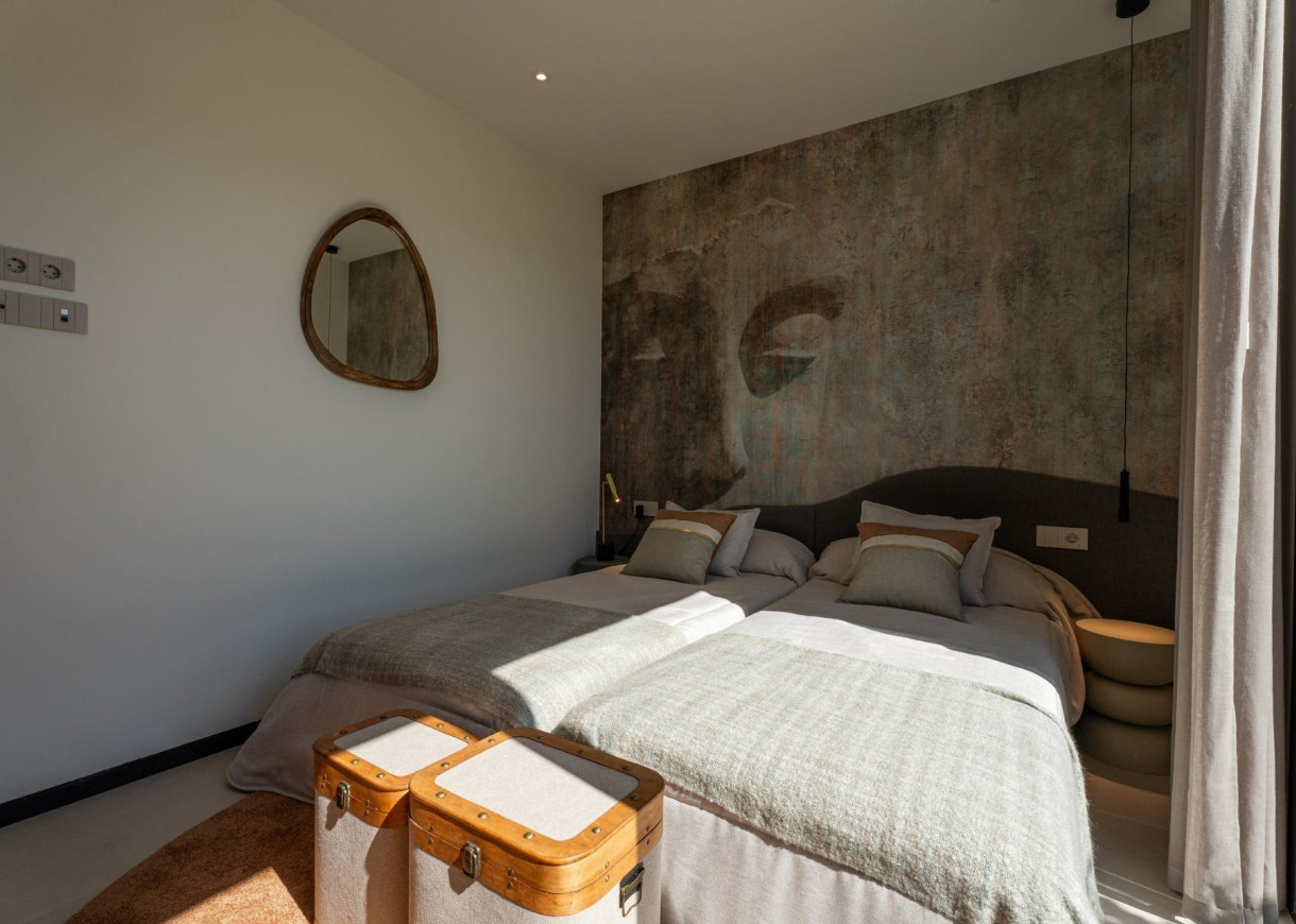 New Build - Villa - Algorfa - La finca golf
