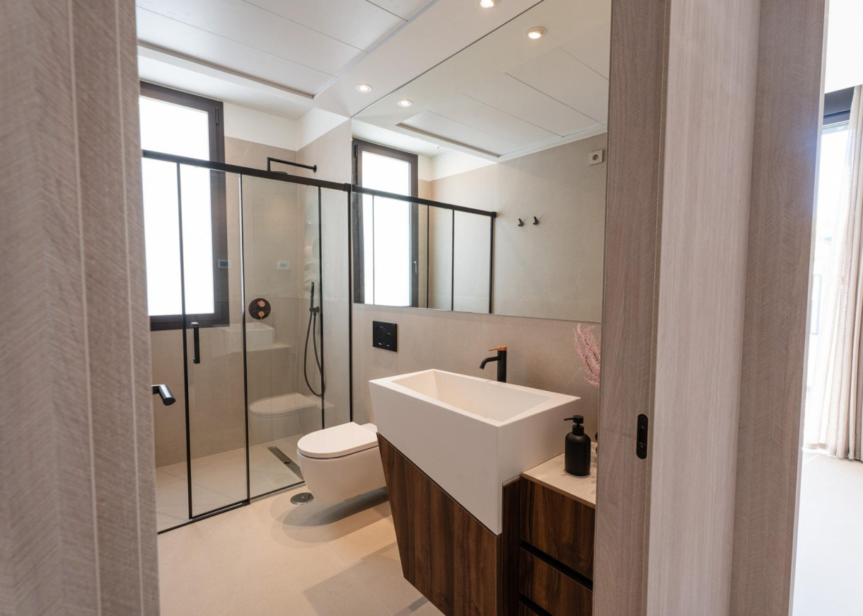 New Build - Villa - Algorfa - La finca golf
