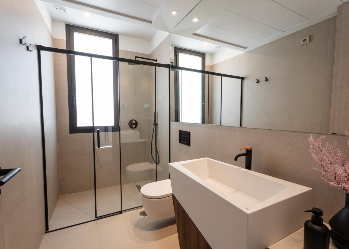 New Build - Villa - Algorfa - La finca golf