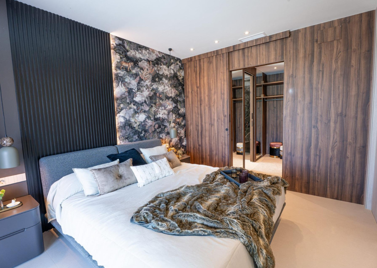 New Build - Villa - Algorfa - La finca golf