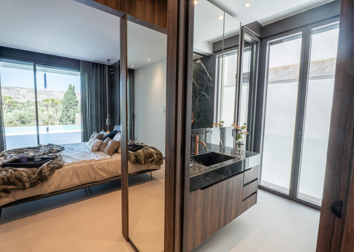 New Build - Villa - Algorfa - La finca golf
