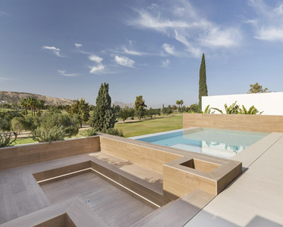 New Build - Villa - Algorfa - La finca golf