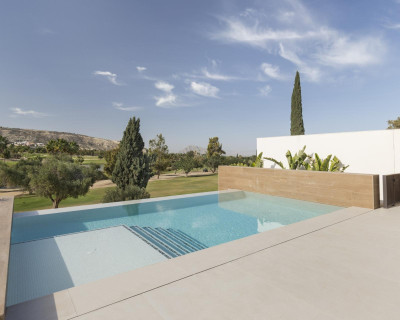 New Build - Villa - Algorfa - La finca golf