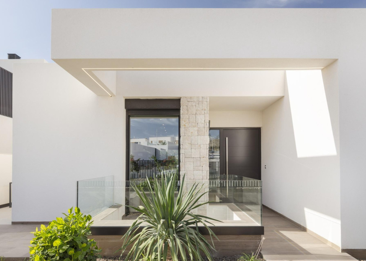 New Build - Villa - Algorfa - La finca golf