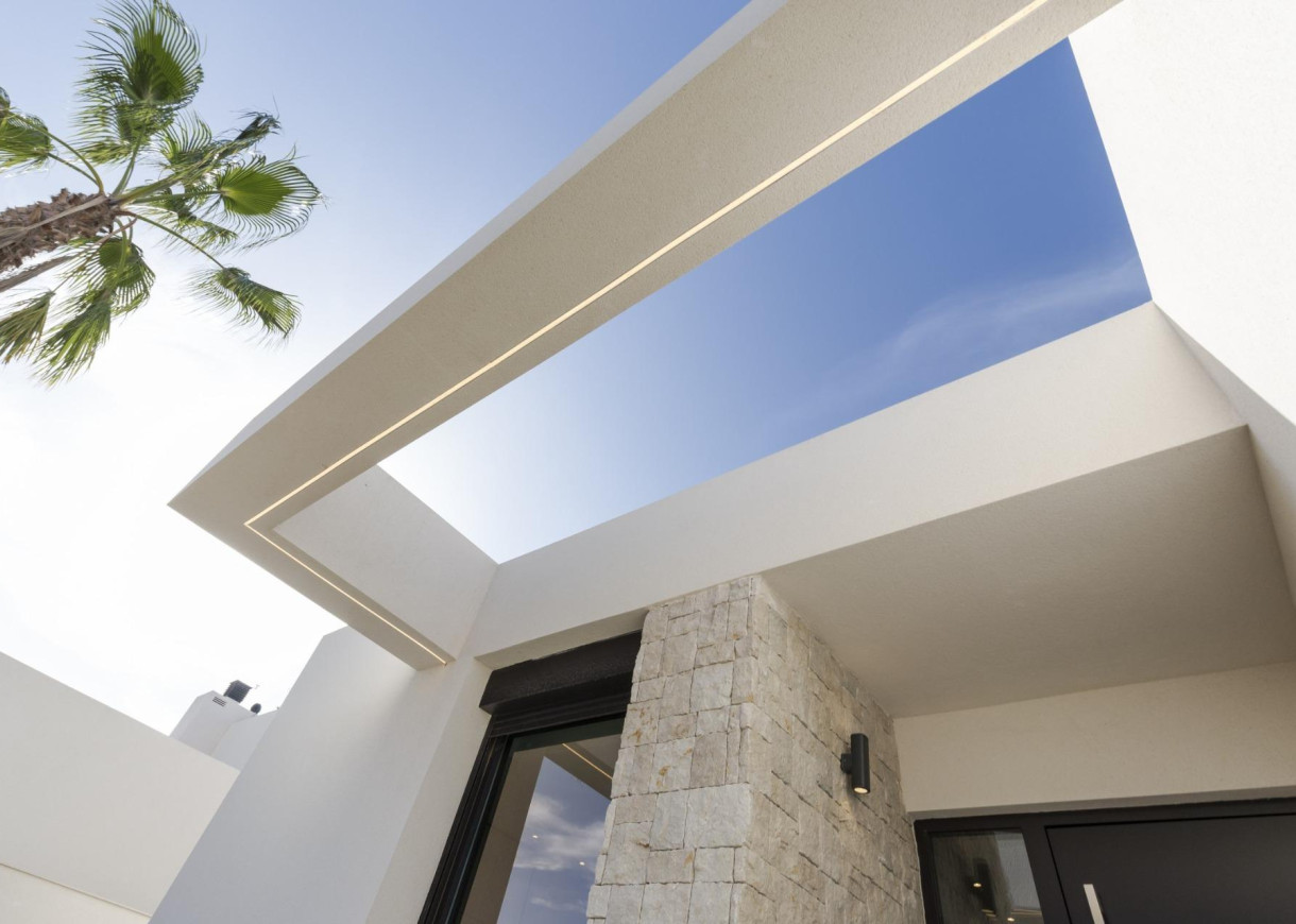 New Build - Villa - Algorfa - La finca golf