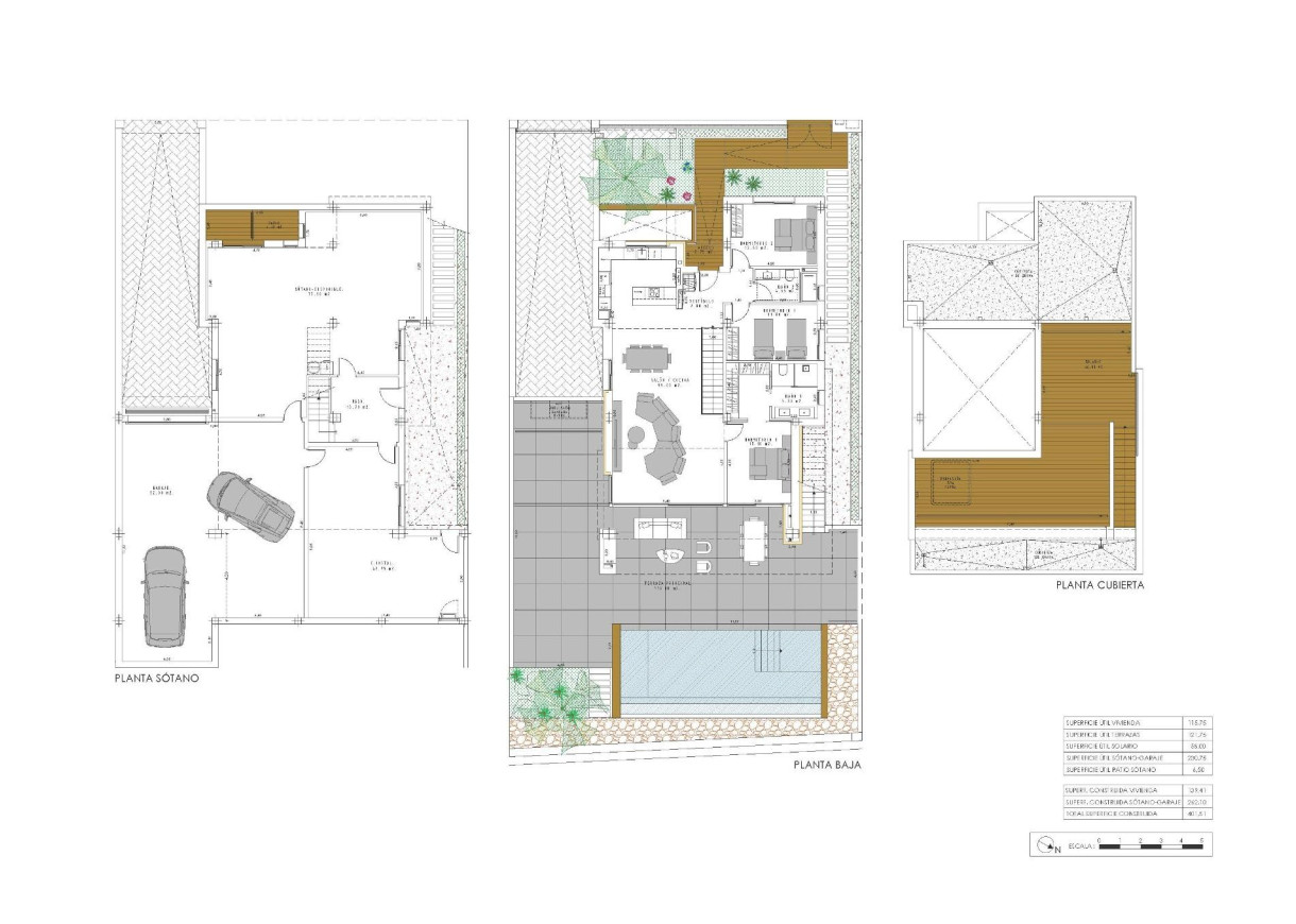 New Build - Villa - Algorfa - La finca golf