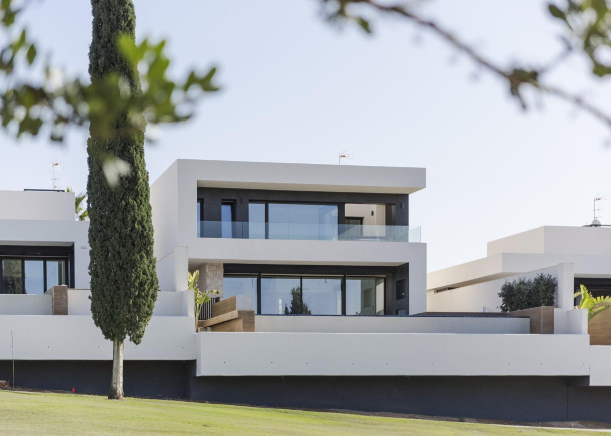 New Build - Villa - Algorfa - La finca golf