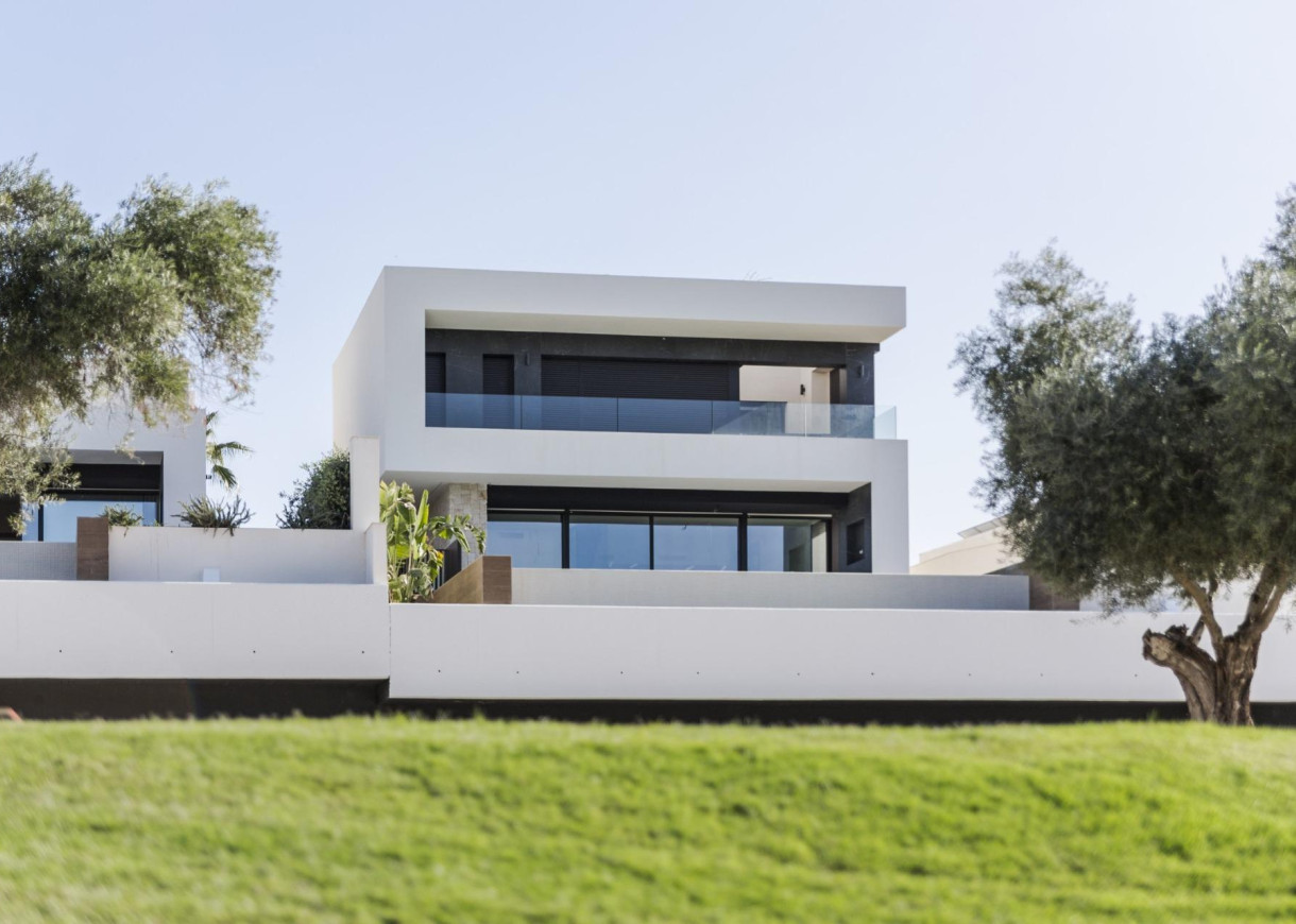 New Build - Villa - Algorfa - La finca golf