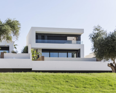 New Build - Villa - Algorfa - La finca golf