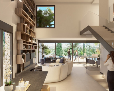 New Build - Villa - Algorfa - La finca golf
