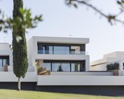 New Build - Villa - Algorfa - La finca golf