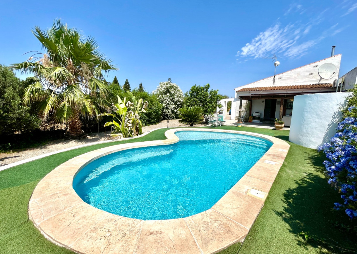 Venta - Chalet - Daya Nueva