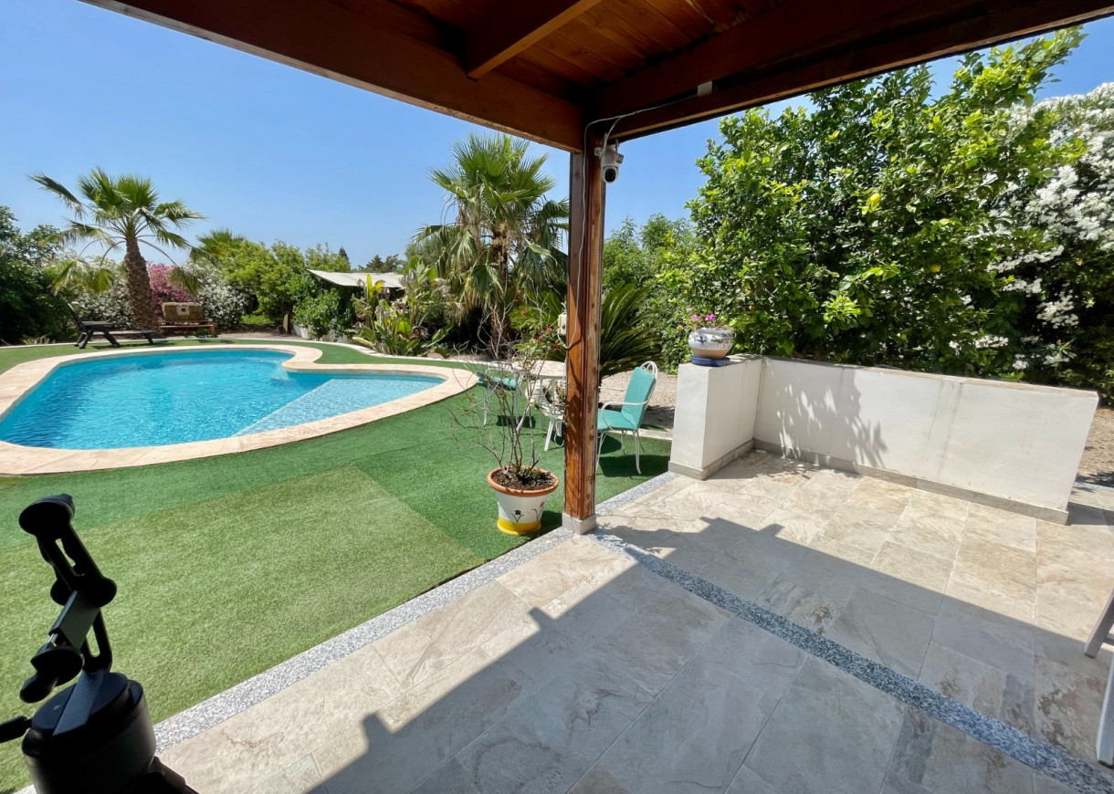 Venta - Chalet - Daya Nueva