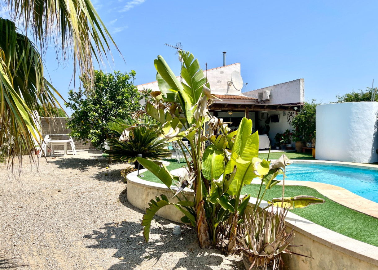Venta - Chalet - Daya Nueva
