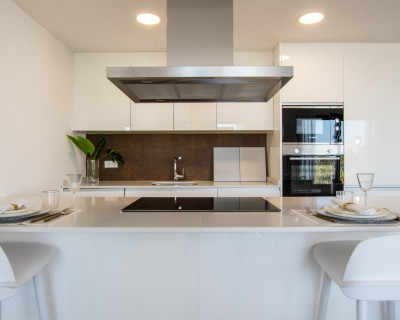New Build - Apartment - Villajoyosa - Playa del Torres