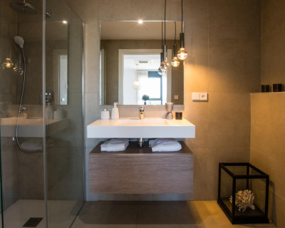 New Build - Apartment - Villajoyosa - Playa del Torres