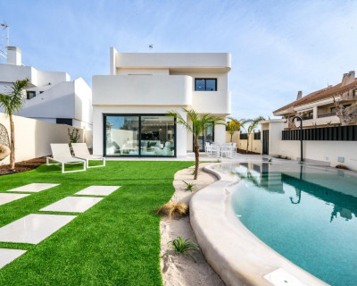 New Build - Villa - Torre Pacheco - Roldán