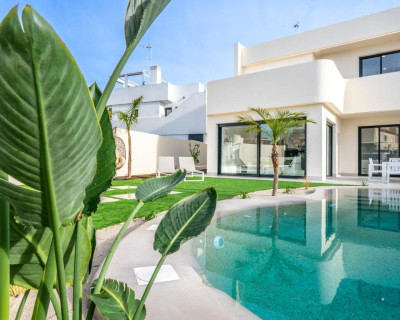 New Build - Villa - Torre Pacheco - Roldán