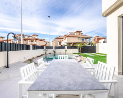 New Build - Villa - Torre Pacheco - Roldán