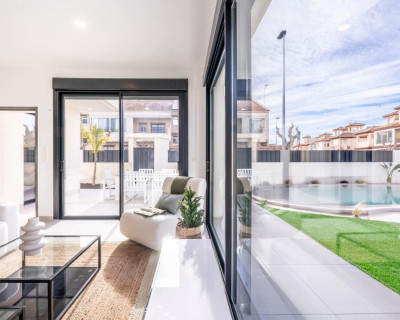 New Build - Villa - Torre Pacheco - Roldán