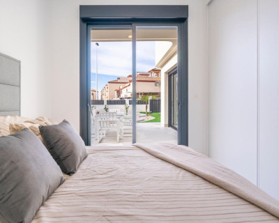 New Build - Villa - Torre Pacheco - Roldán
