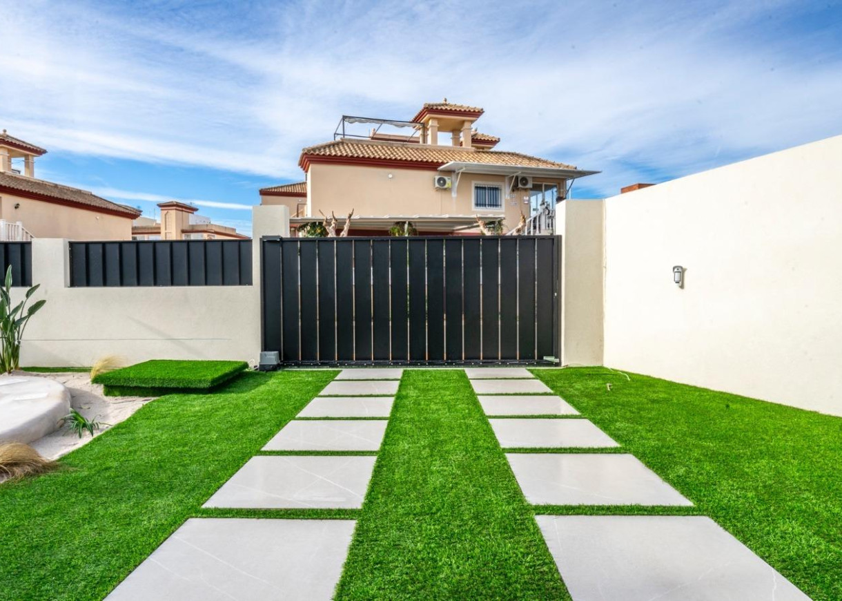 New Build - Villa - Torre Pacheco - Roldán