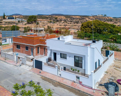 New Build - Villa - Sucina