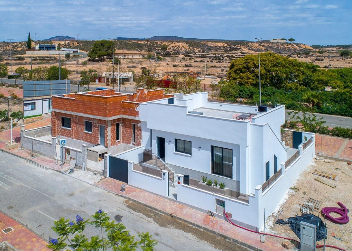 New Build - Villa - Sucina