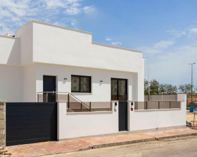 New Build - Villa - Sucina