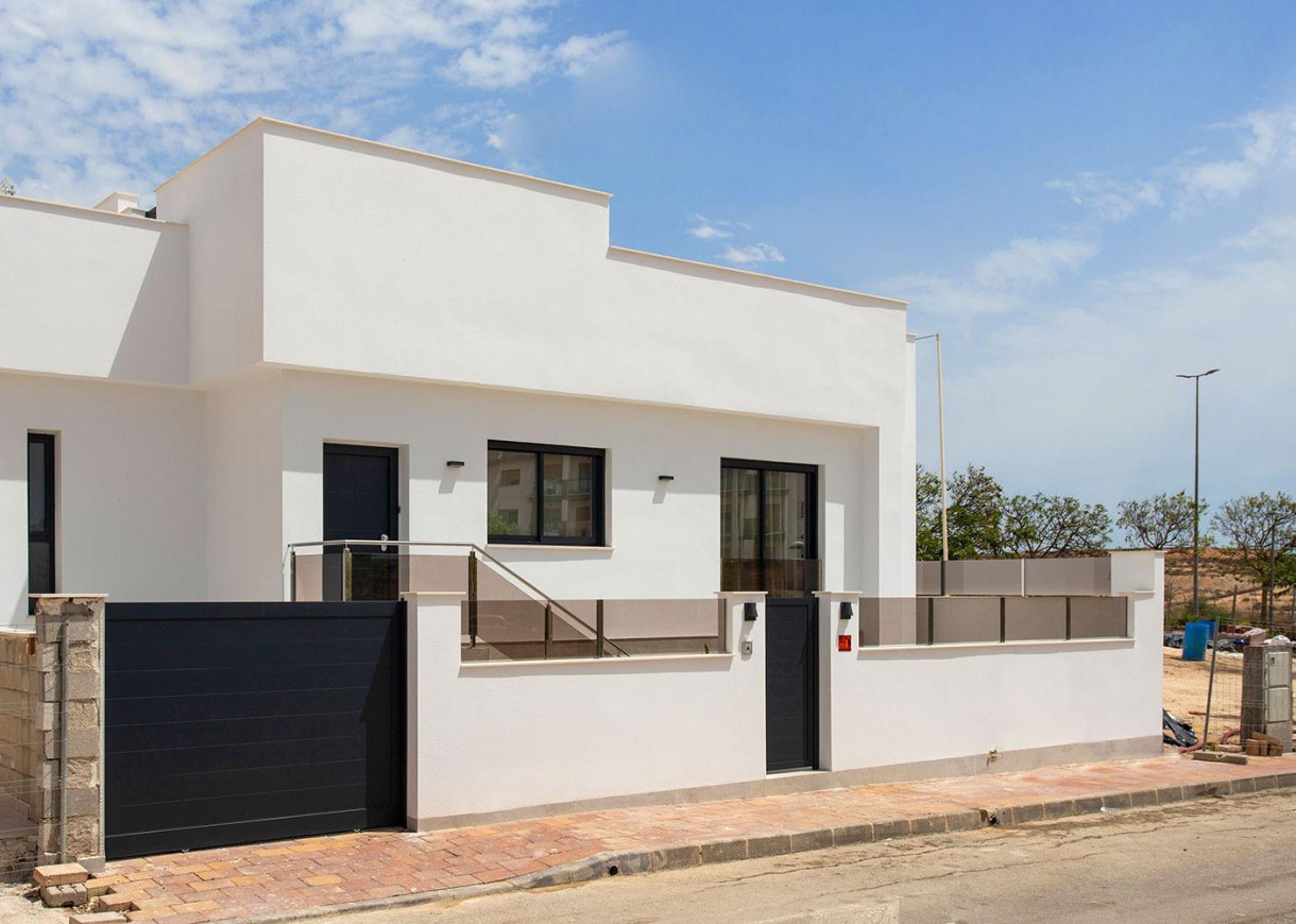 New Build - Villa - Sucina
