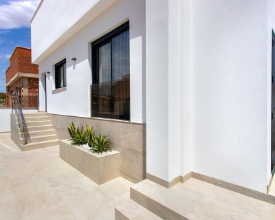 New Build - Villa - Sucina