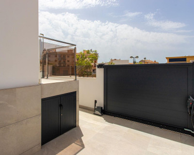 New Build - Villa - Sucina