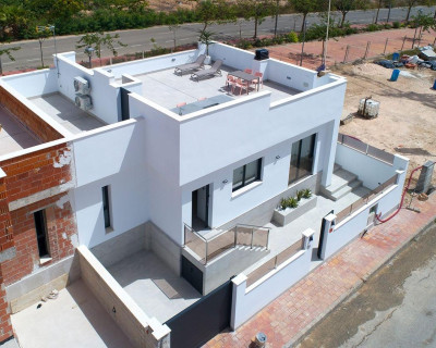 New Build - Villa - Sucina