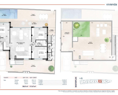 New Build - Villa - Sucina