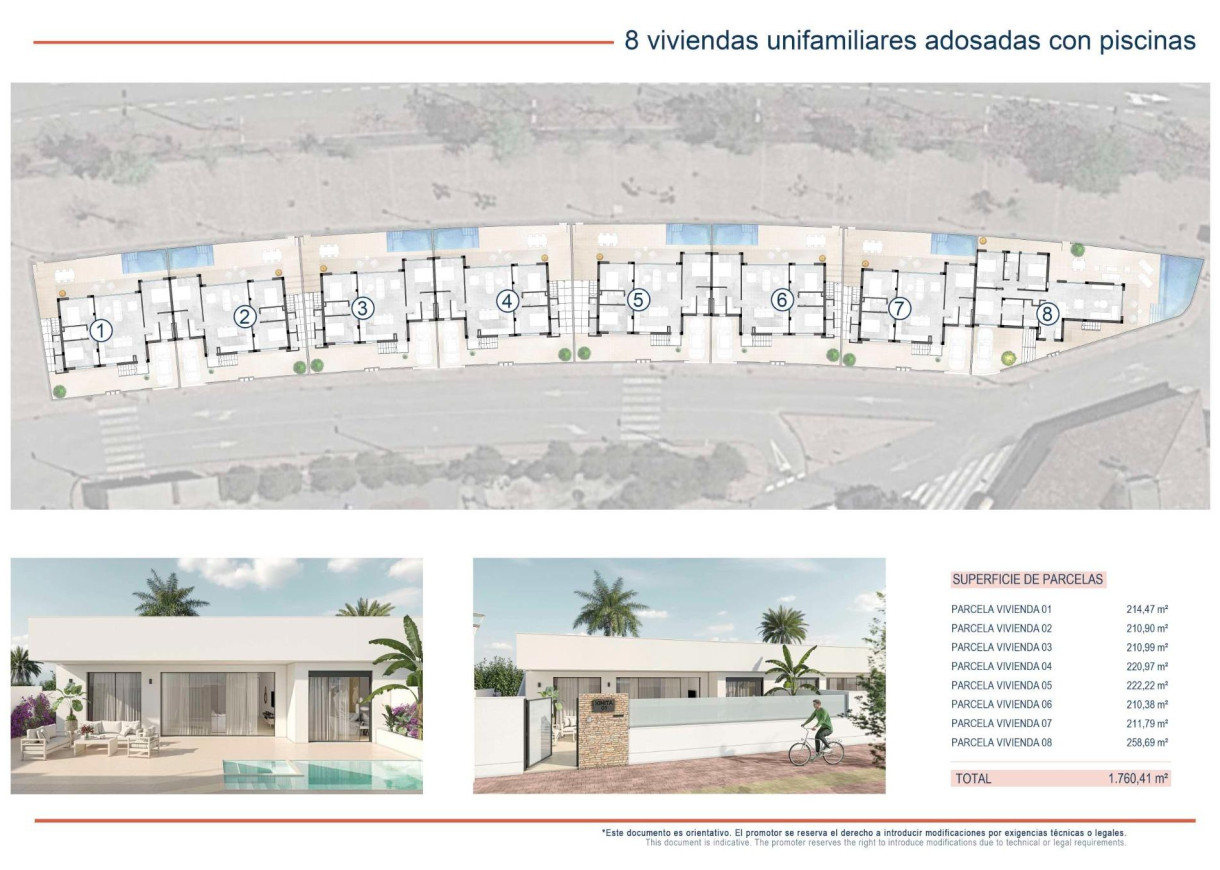 New Build - Villa - Sucina