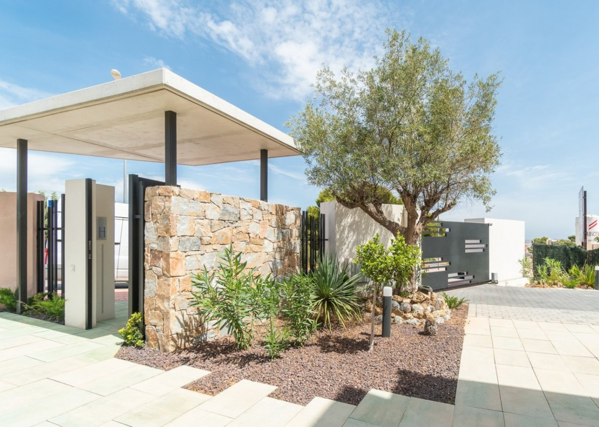 New Build - Bungalow - Torrevieja - Los Balcones