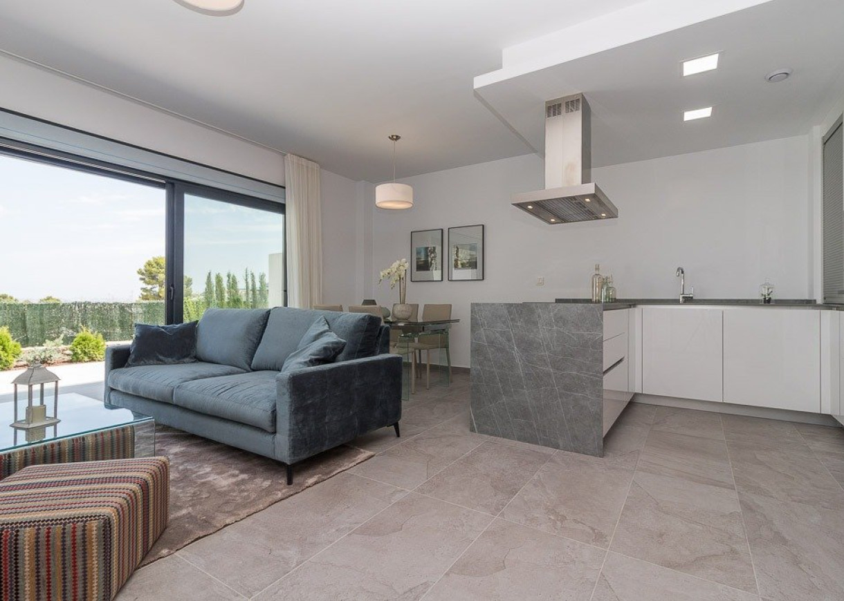 New Build - Bungalow - Torrevieja - Los Balcones
