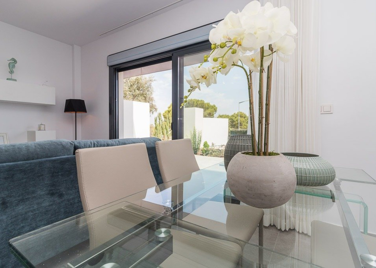 New Build - Bungalow - Torrevieja - Los Balcones