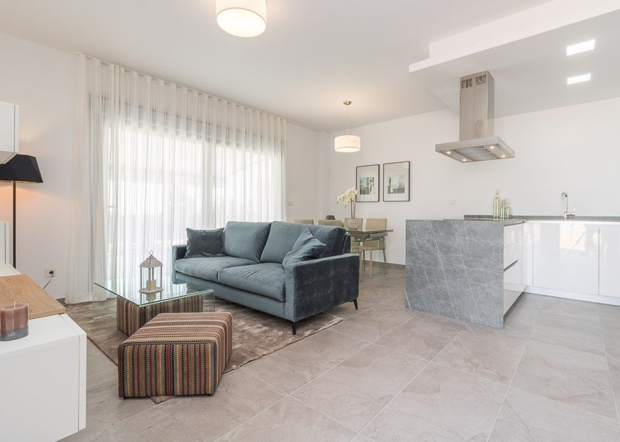 New Build - Bungalow - Torrevieja - Los Balcones