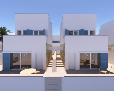 New Build - Villa - Pilar de la Horadada - Torre De La Horadada