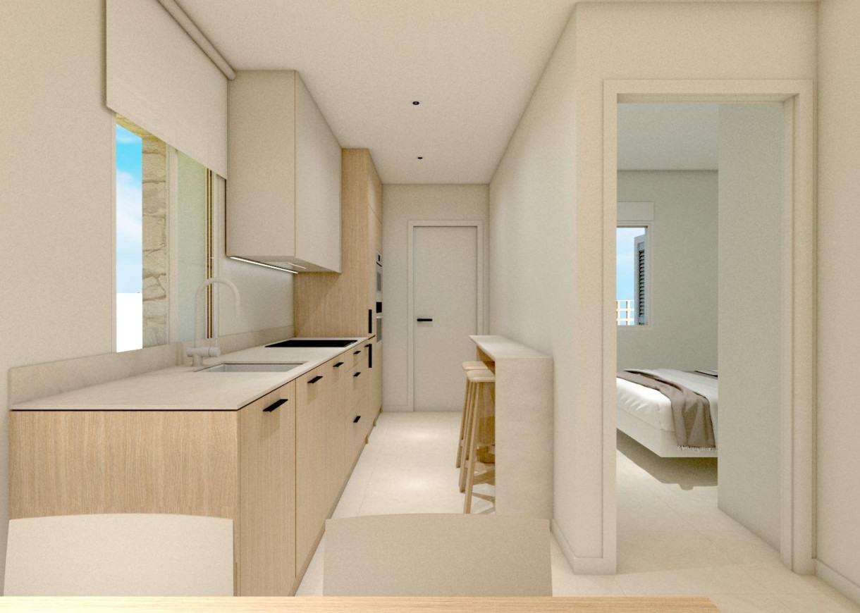 New Build - Villa - Pilar de la Horadada - Torre De La Horadada