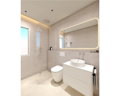 New Build - Villa - Pilar de la Horadada - Torre De La Horadada