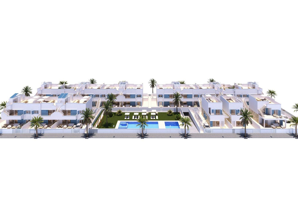 New Build - Villa - Pilar de la Horadada - Torre De La Horadada