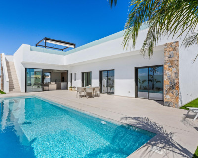 New Build - Villa - San Javier - Parque del doce
