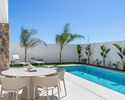 New Build - Villa - San Javier - Parque del doce