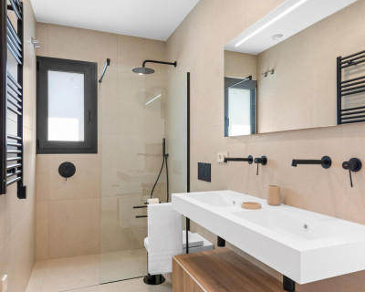 New Build - Villa - San Javier - Parque del doce
