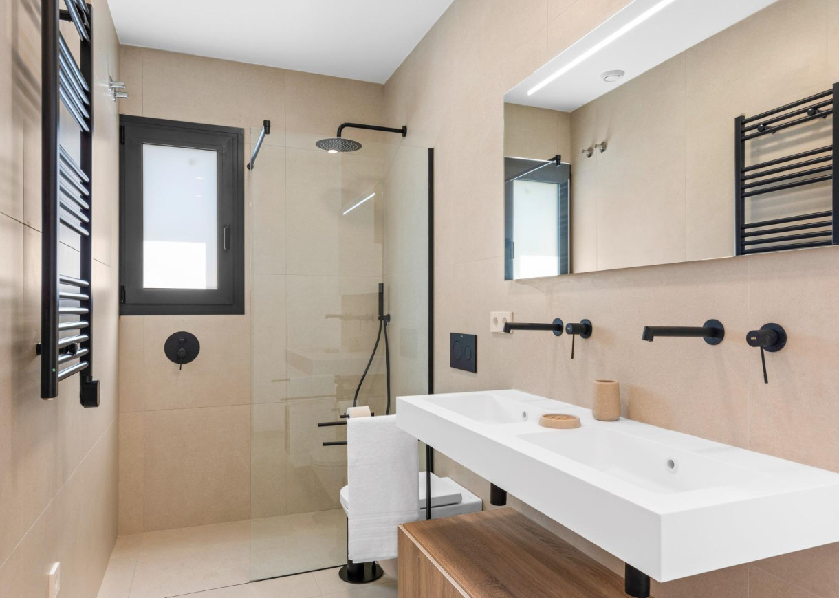 New Build - Villa - San Javier - Parque del doce